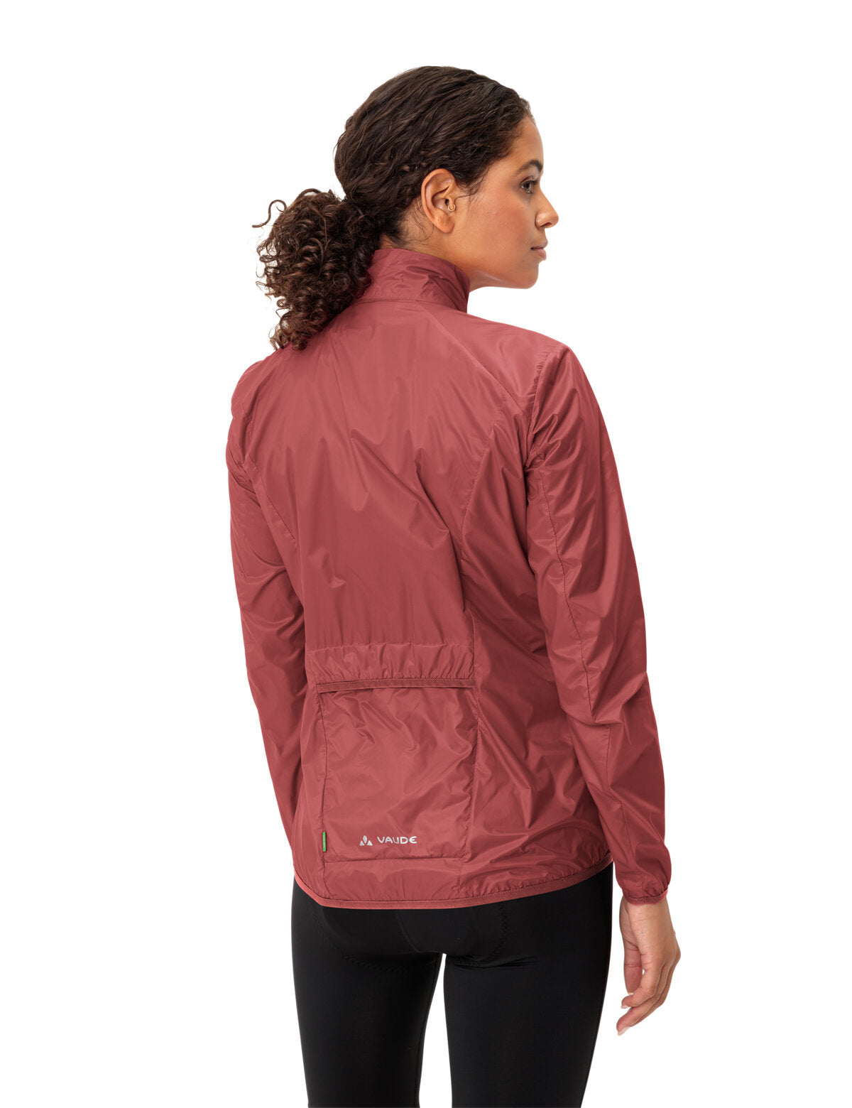 vaude windjacke rennrad VAUDE Matera Air Jacket | Damen Windjacke | brick