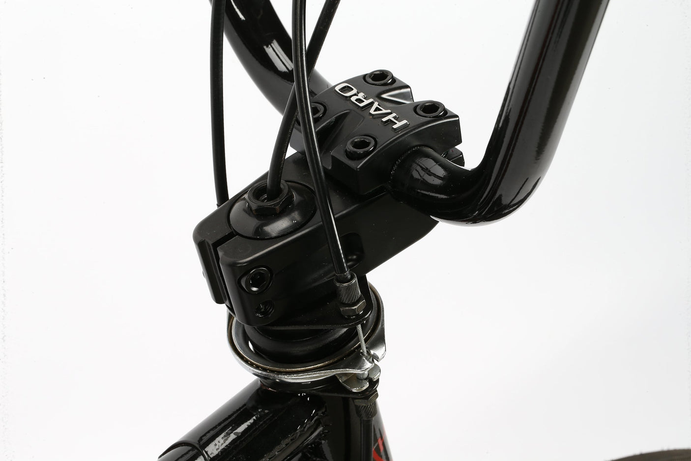 Haro Bikes Leucadia DLX - Matte Black