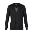 Fox Ranger Tru Dri LS Jersey Black