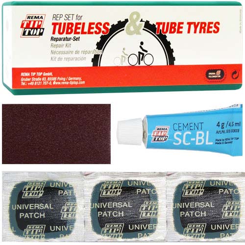 Tip Top Tubeless-Reparatur-Set