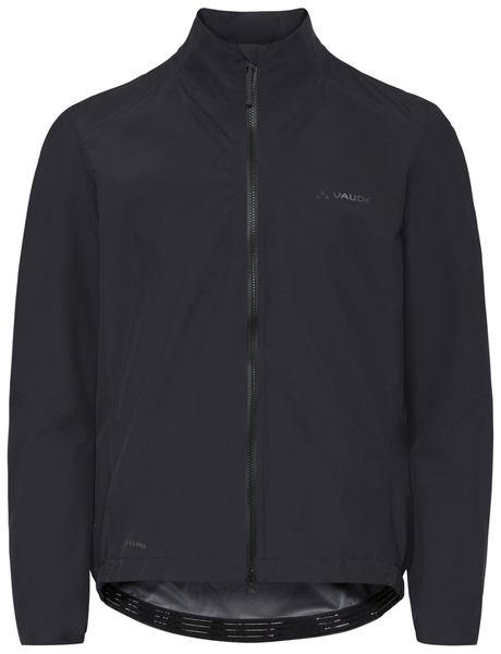 VAUDE Men's Kuro Pro Rain Jacket black