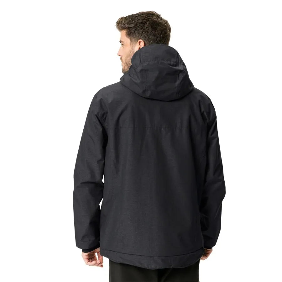 VAUDE Men's Comyou Pro Rain Jacket schwarz