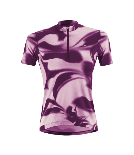 Löffler K Bike Jersey Hz Psy Bordeaux