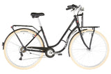 Ortler Cargo Detroit Alloy Wave schwarz