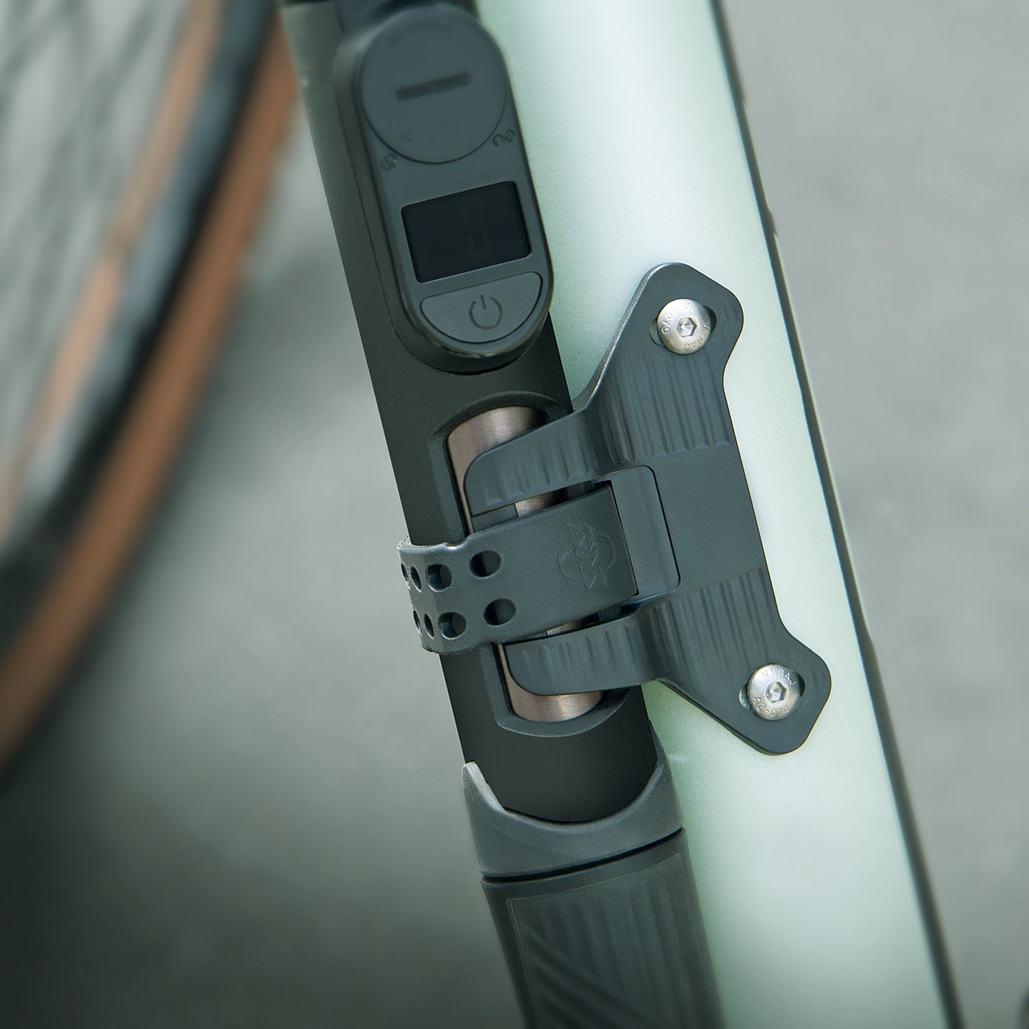 SKS Germany INJEX CONTROL DIGI Minipumpe Black