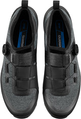 Shimano ET701 MTB-Schuhe black