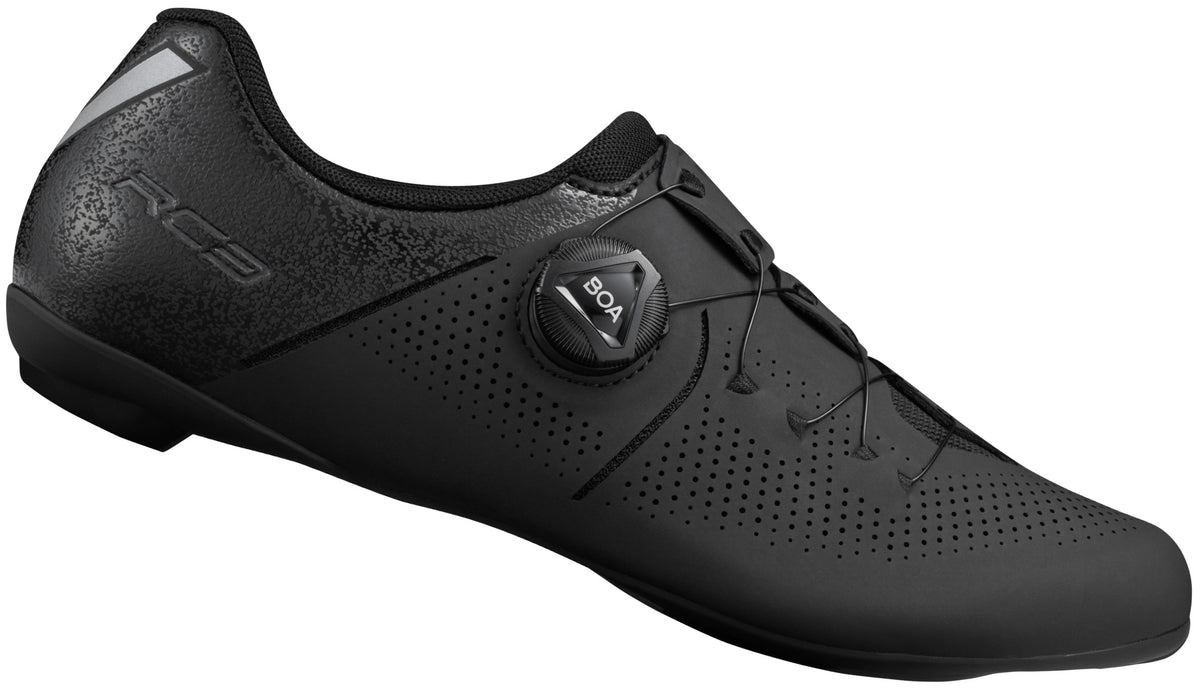 Shimano RC302W Rennrad-Schuhe Damen black