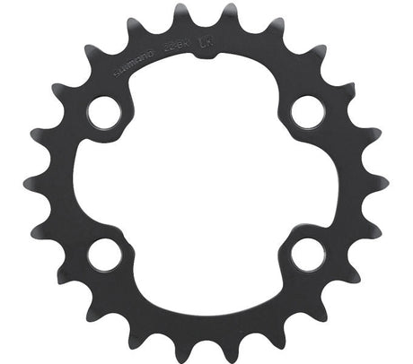 Shimano Kettenblatt CUES FC-U6000-2 22Z