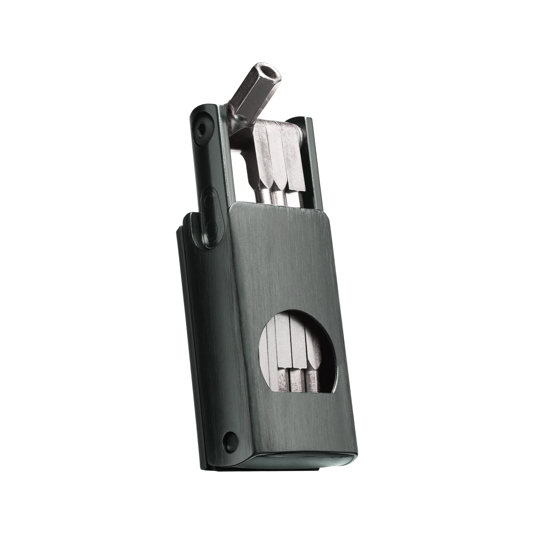 Crankbrothers F11 Multitool black/silver