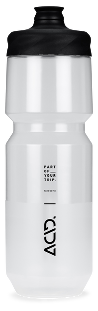 ACID Trinkflasche Flow DS 750 transparent – aktuelle Variante