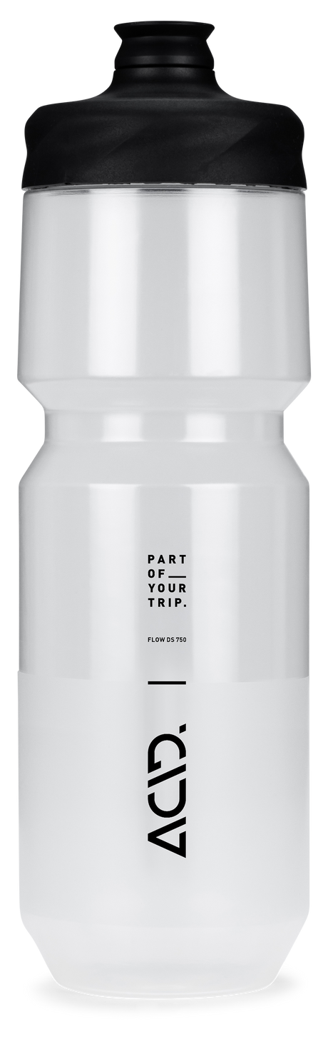ACID Trinkflasche Flow DS 750 transparent