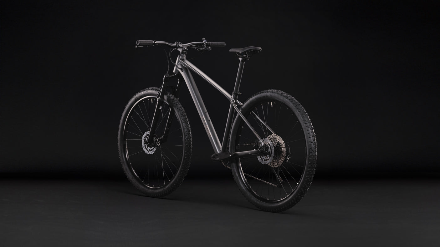 Cube Aim SLX  slateblack´n´chrome (2027)