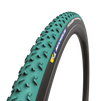 Michelin Power Cyclocross Mud Faltreifen 28x1.30" TS TLR grün/schwarz