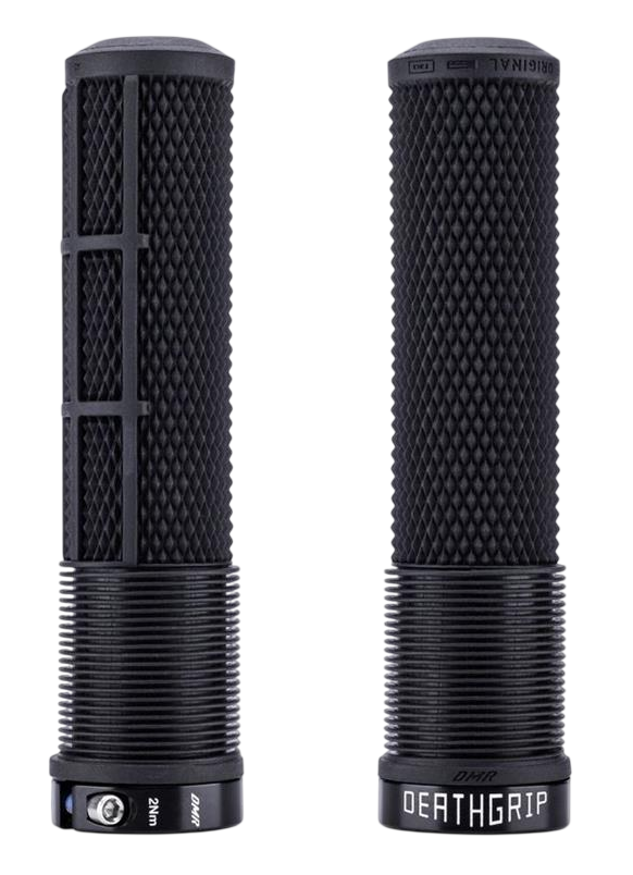 DMR Brendog FL Death Grip 2 Lock-On Griff 133/31.3mm black