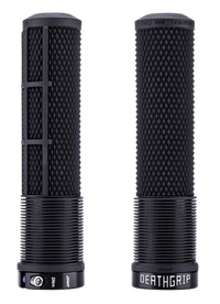 DMR Brendog FL Death Grip 2 Lock-On Griff 133/31.3mm black – aktuelle Variante
