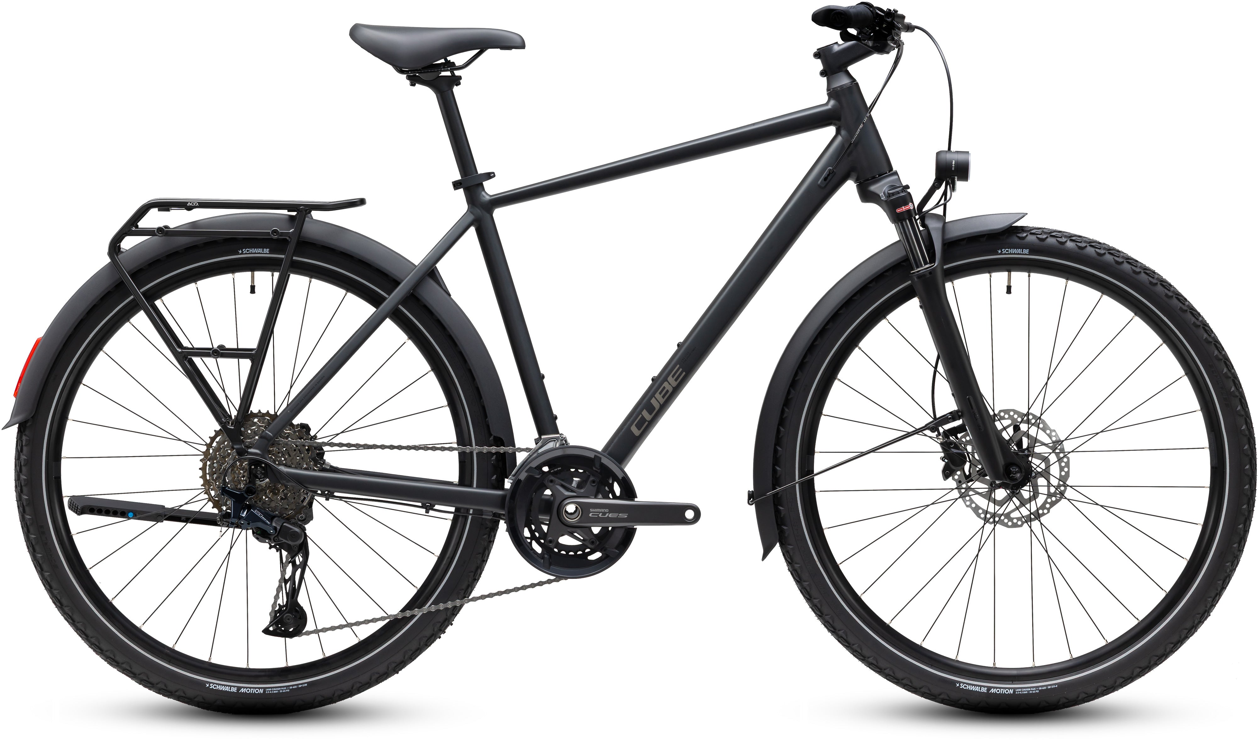 Cube Nature EXC FE Diamant grey´n´chrome (2027)