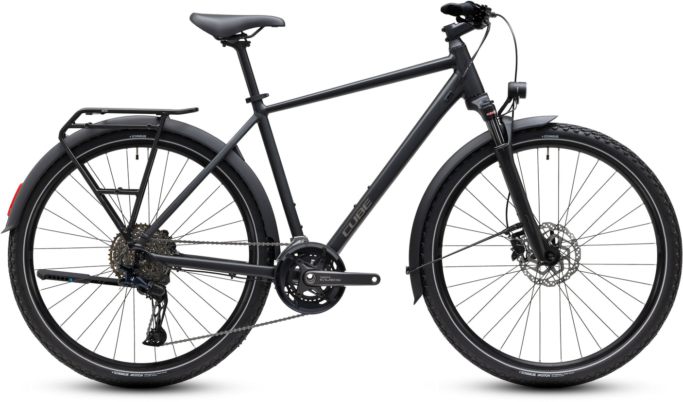 Cube Nature EXC FE Diamant grey´n´chrome (2027)