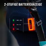 Sigma Hiro 70 Rücklicht