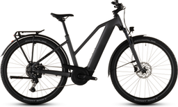Cube Nuride Hybrid Performance 600 Trapez slabgrey´n´black (2026)