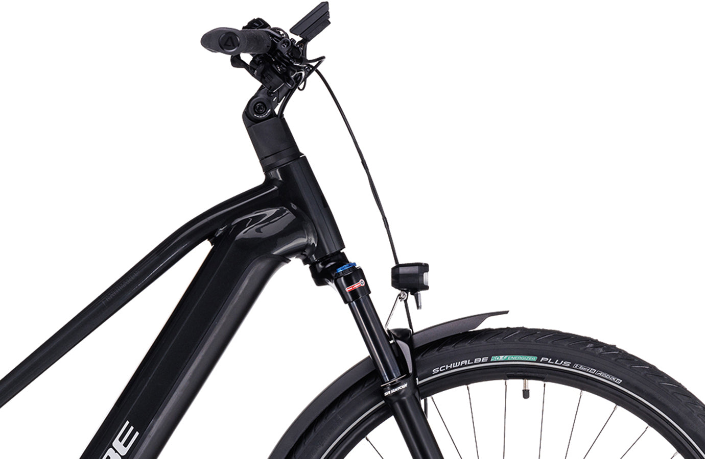 Cube Kathmandu Hybrid EXC 750 Trapez grey´n´silver (2024)