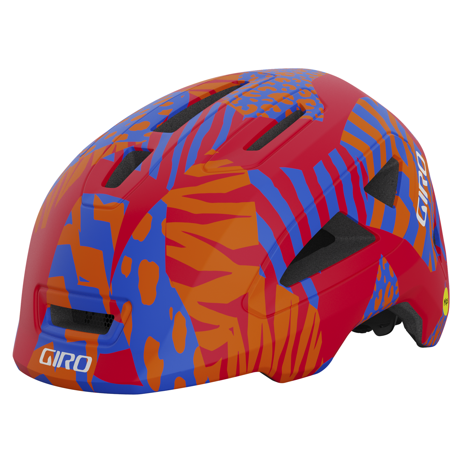Giro Scamp II Kinder Fahrradhelm