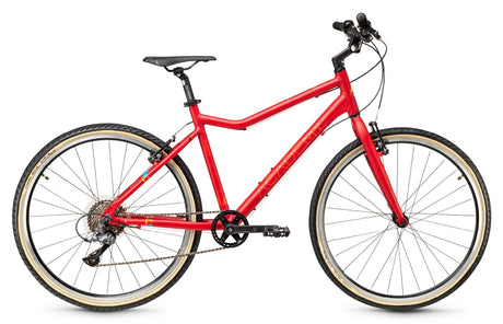 ACADEMY Grade 6 26" Red (2026)