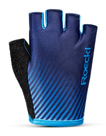 Roeckl Tarifa 2 Handschuhe Juniors violet blossom ocean cavern