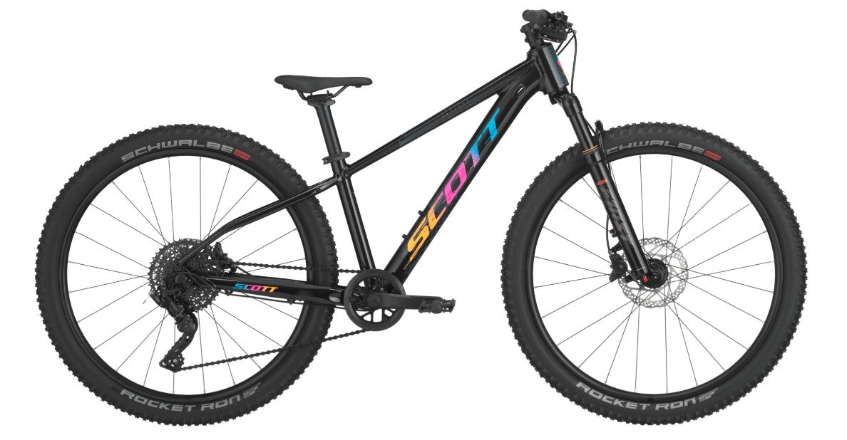 scott mountainbike händler Scott Scale RC 600 (2026) | 26 Zoll Jugend-/Kinder-MTB | black