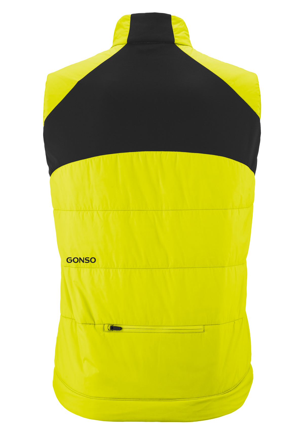 Gonso Trail Vest Primaloft M safety yellow