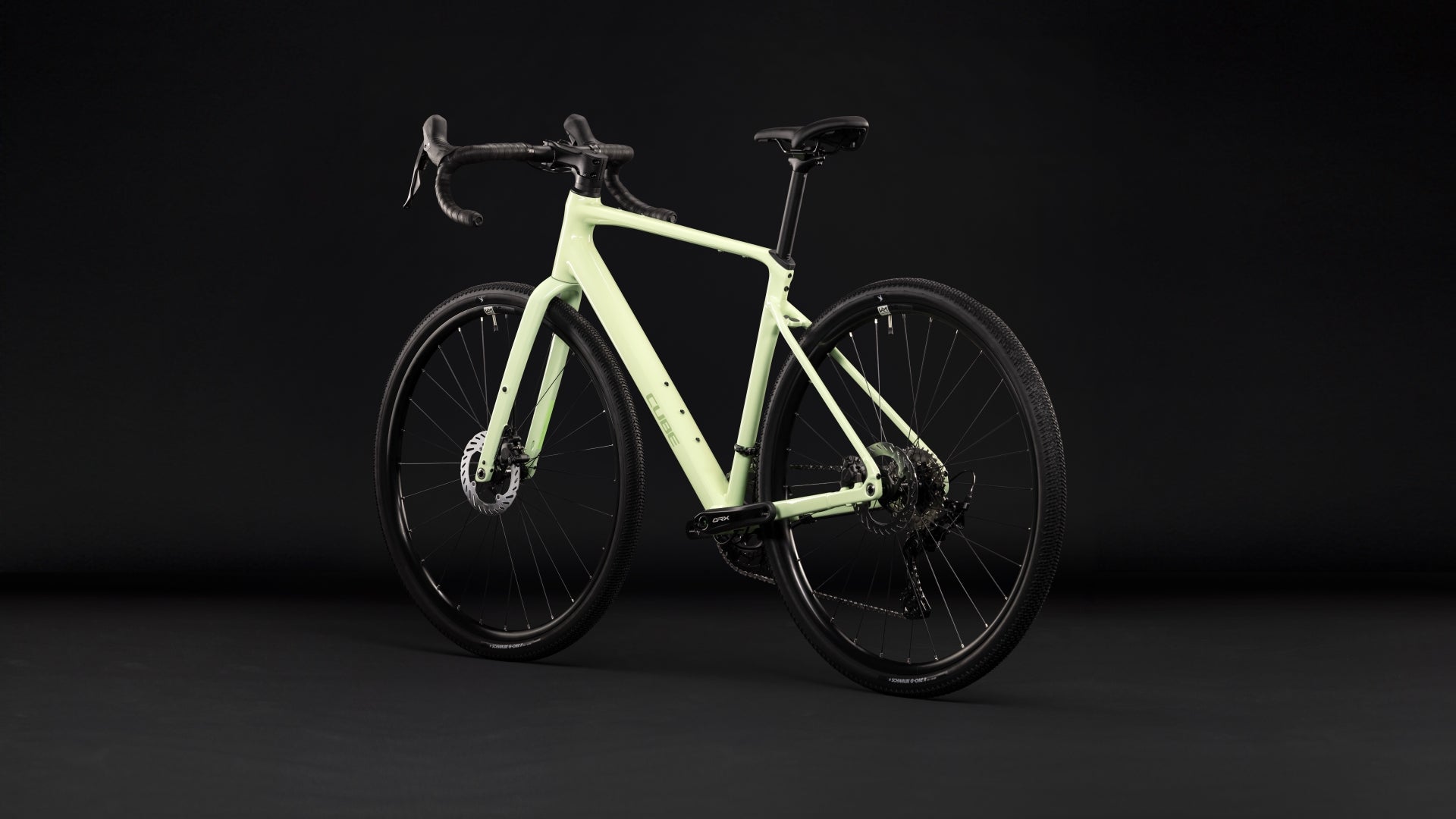 Cube Nuroad Race  lindgreen´n´matcha (2027)