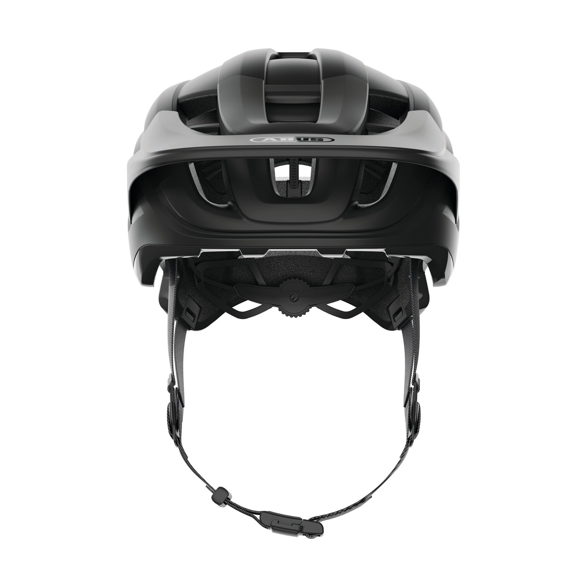 Abus CliffHanger MIPS Mountainbike Helm velvet black