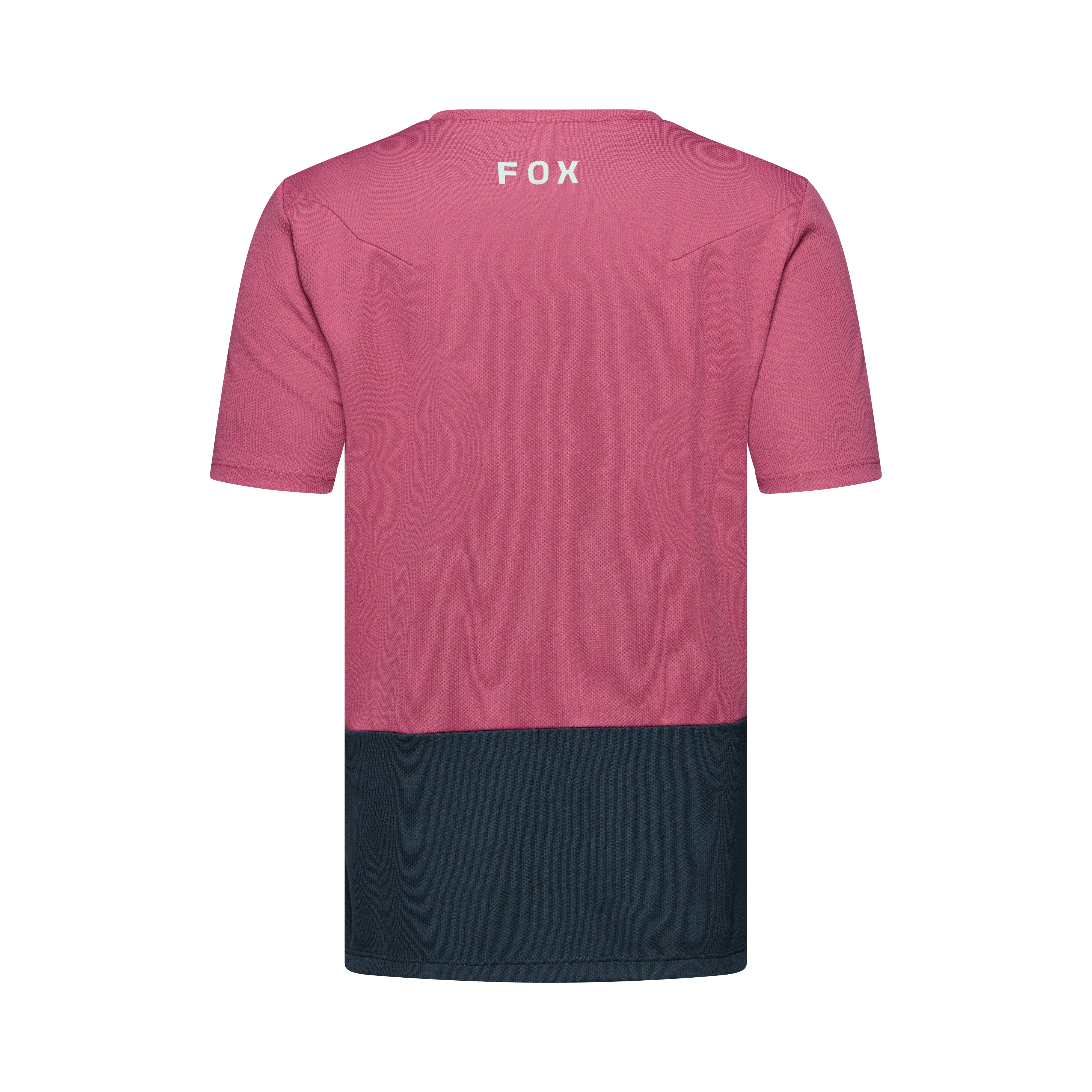 Fox YTH Ranger SS Jersey Head Berry