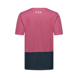 Fox YTH Ranger SS Jersey Head Berry