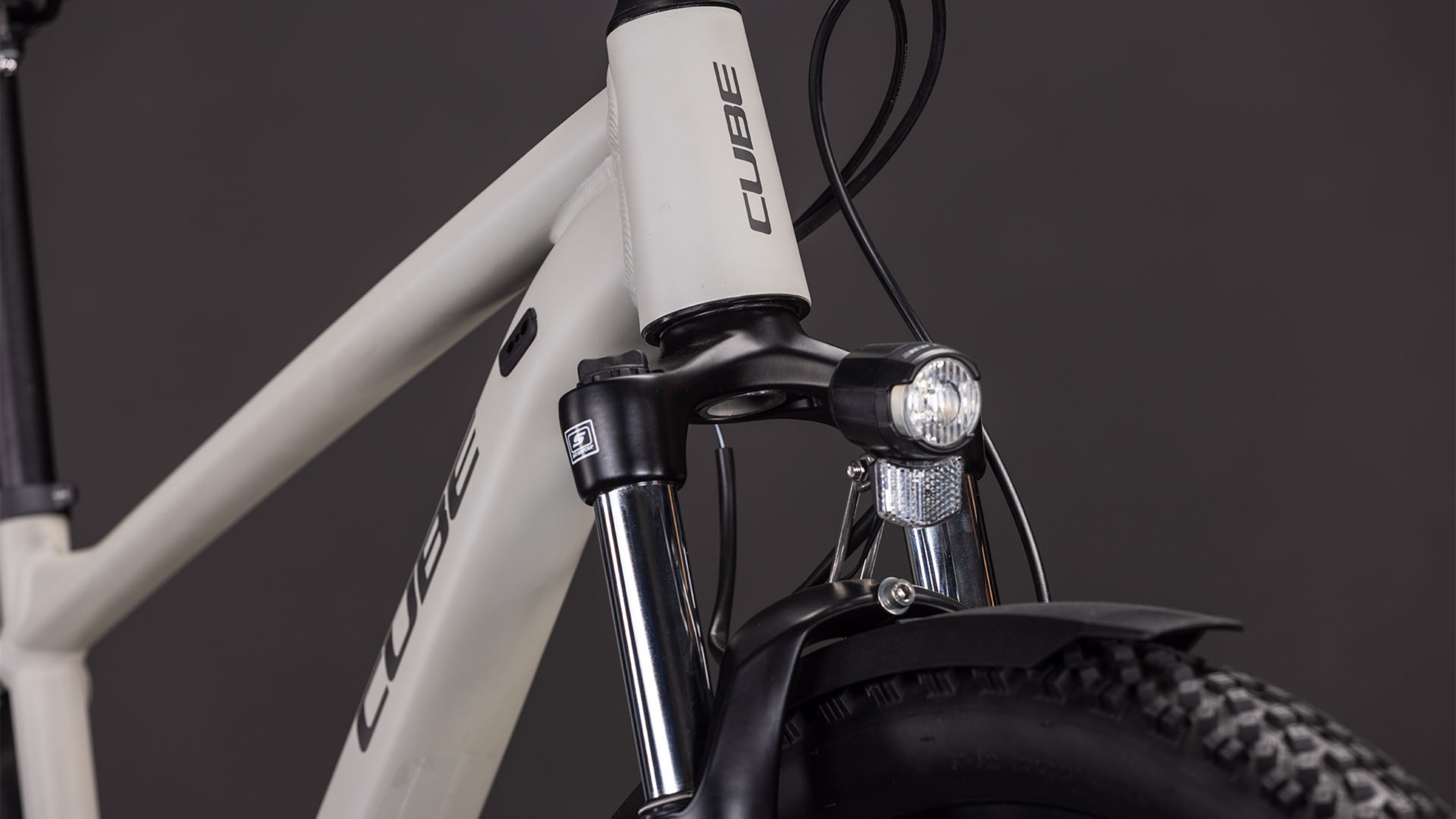 Cube Aim Pro FE Diamant greige´n´titan (2026)