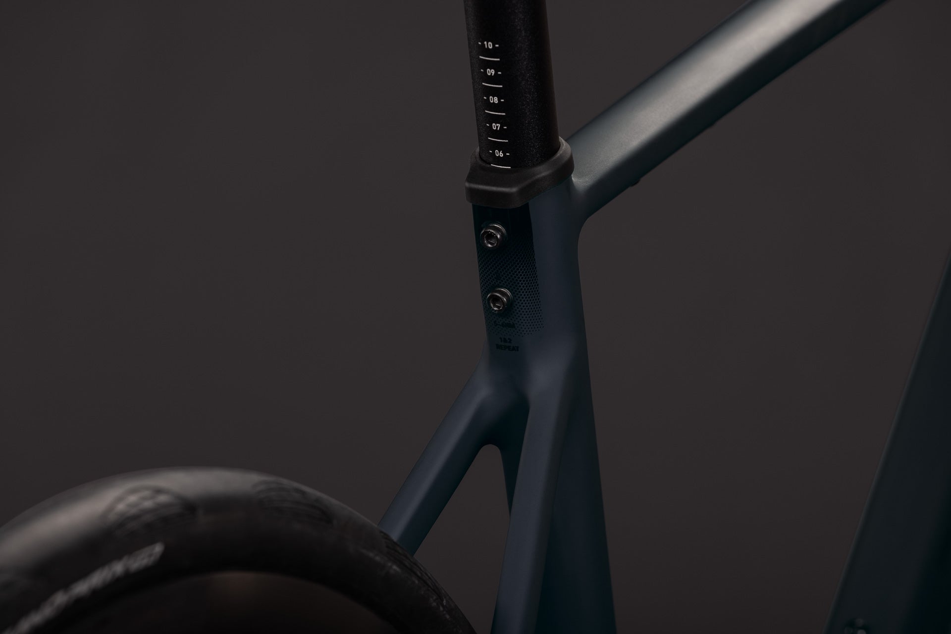 Cube Attain SLX  black´n´chrome (2027)