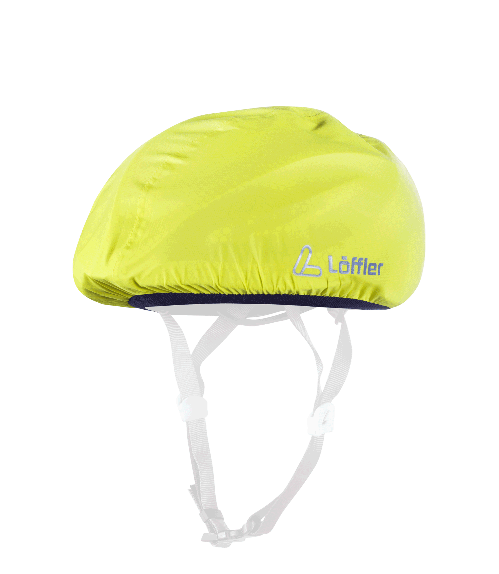 Löffler Helmet Cover Lemon