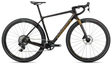 Orbea TERRA M21eTEAM 1X Cosmic Carbon View - Metallic Olive Green (Gloss)