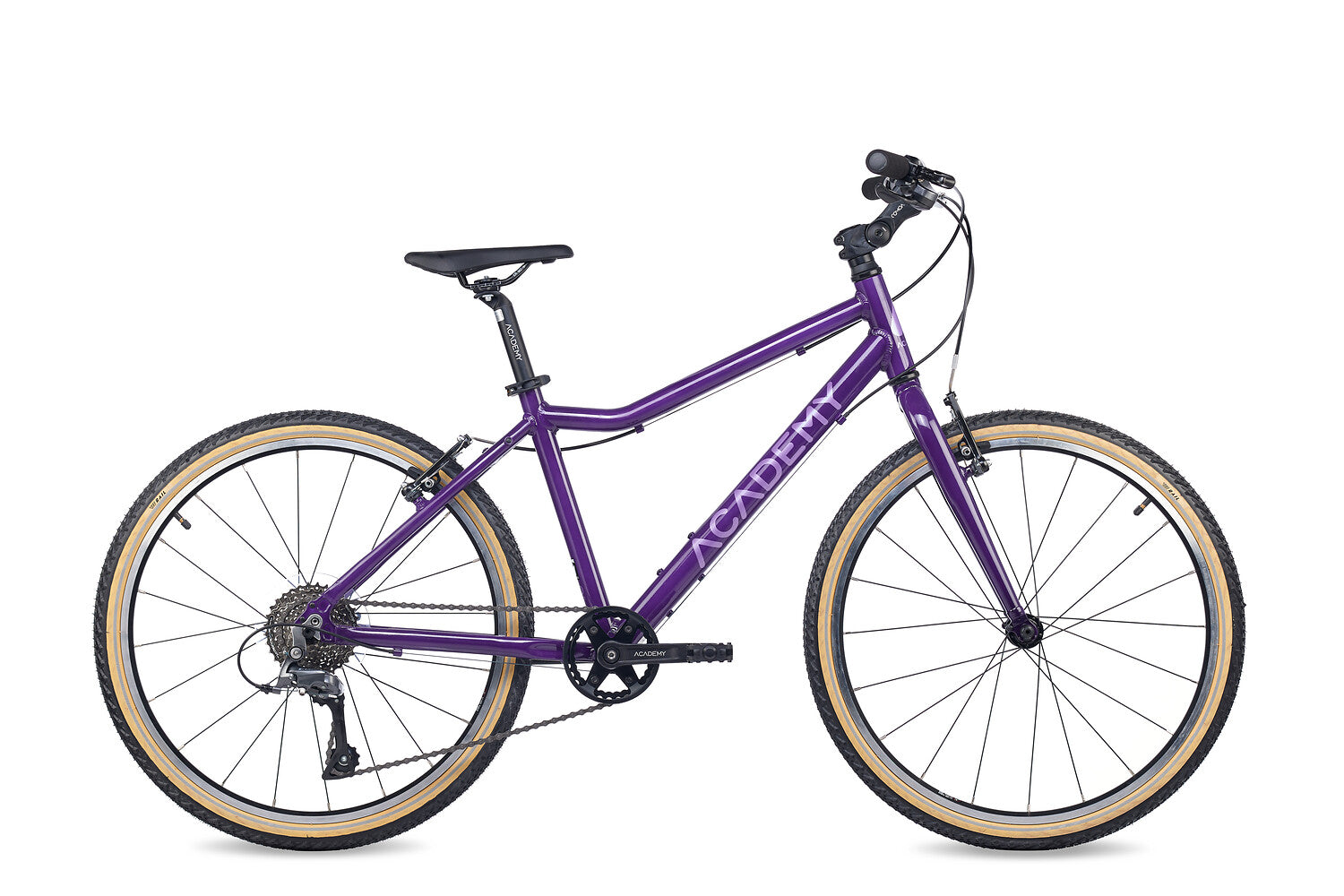 ACADEMY Grade 5 (2027) | 24 Zoll Kinderfahrrad