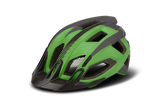 Cube QUEST Helm green´n´grey´n´black
