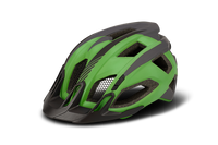 Cube QUEST MTB Helm | green´n´grey´n´black – aktuelle Variante