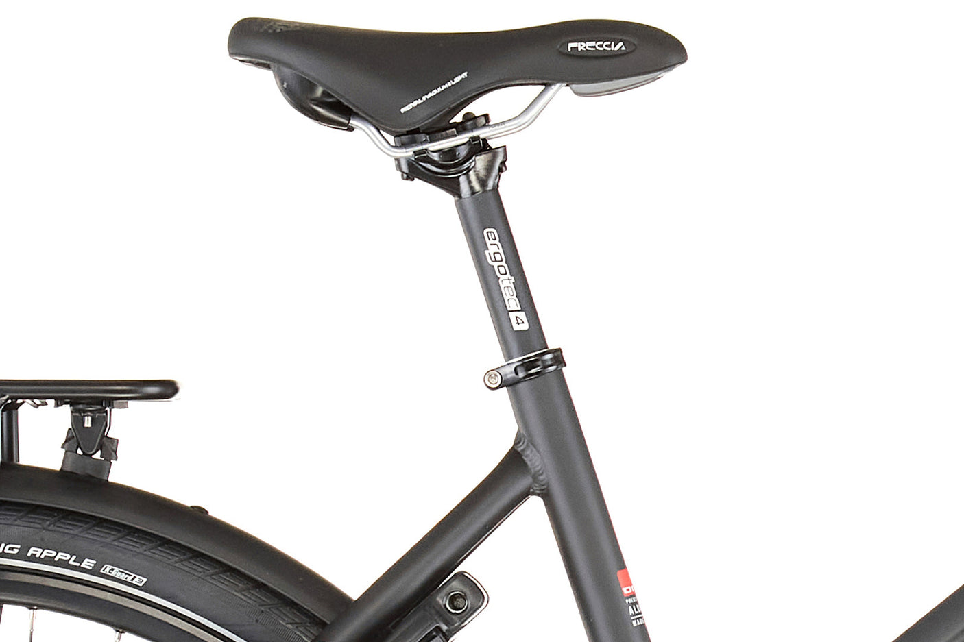 Ortler Bozen LTD Trapez schwarz