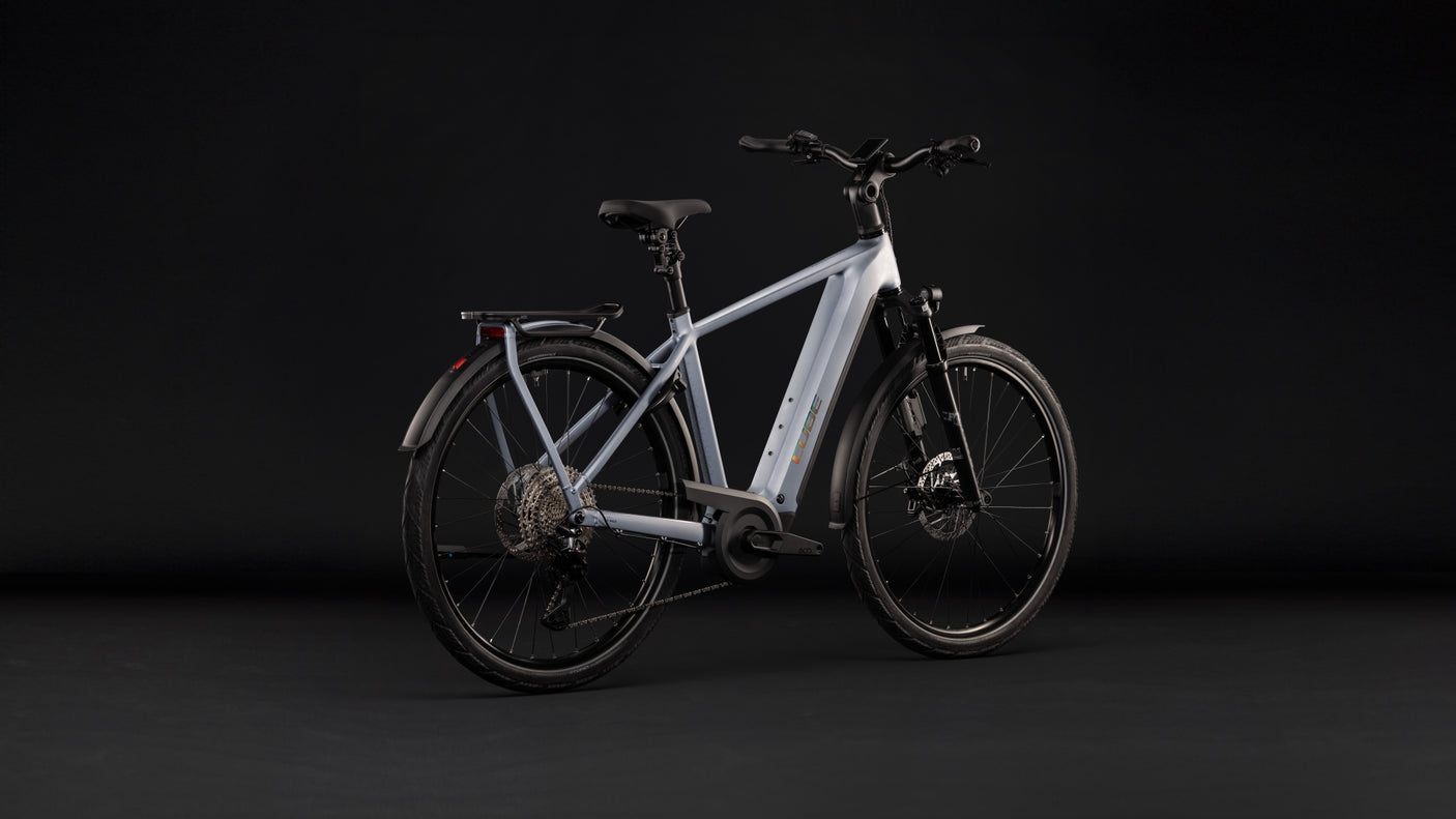 Cube Kathmandu Hybrid EXC 800 Diamant slategrey´n´chrome (2027)