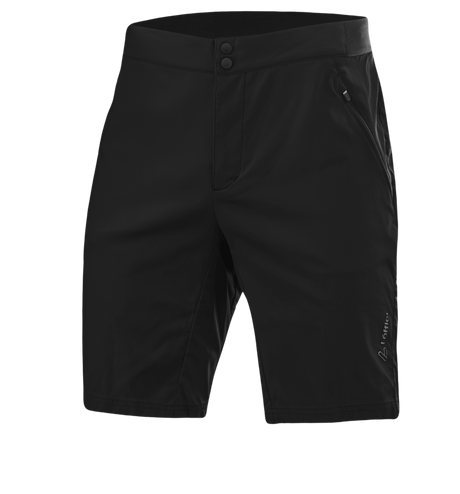 Löffler M Bike Shorts Aero-E Csl Black