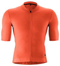 Gonso Road Jersey Herren fiesta red