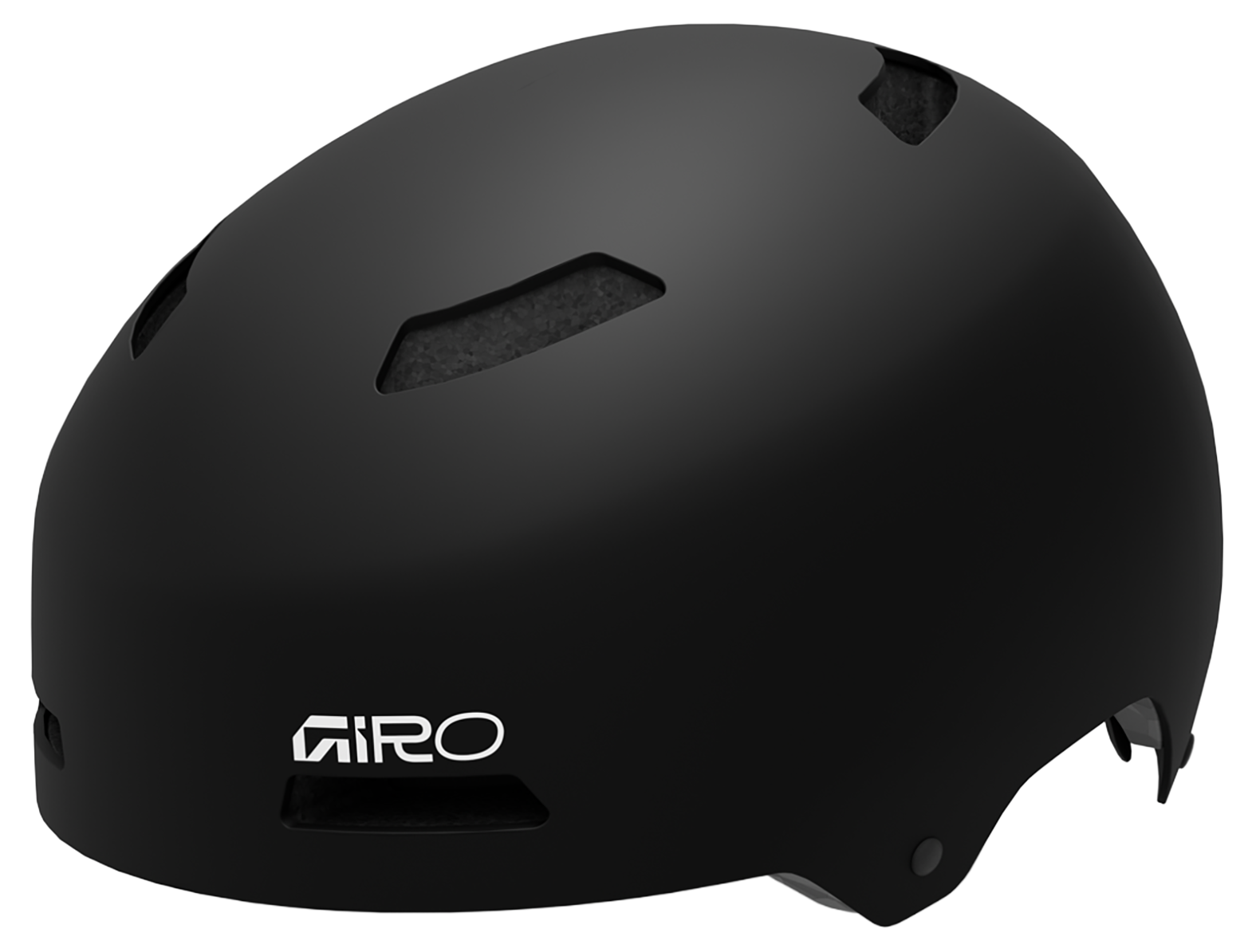 Giro Dime FS Jugend-Helm matte black