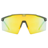 uvex Flowline  olive matt/mirror gold