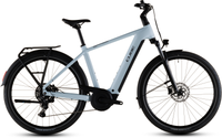Cube Touring Hybrid ONE 600 (2026) | Trekking E-Bike | glacier´n´reflex – aktuelle Variante