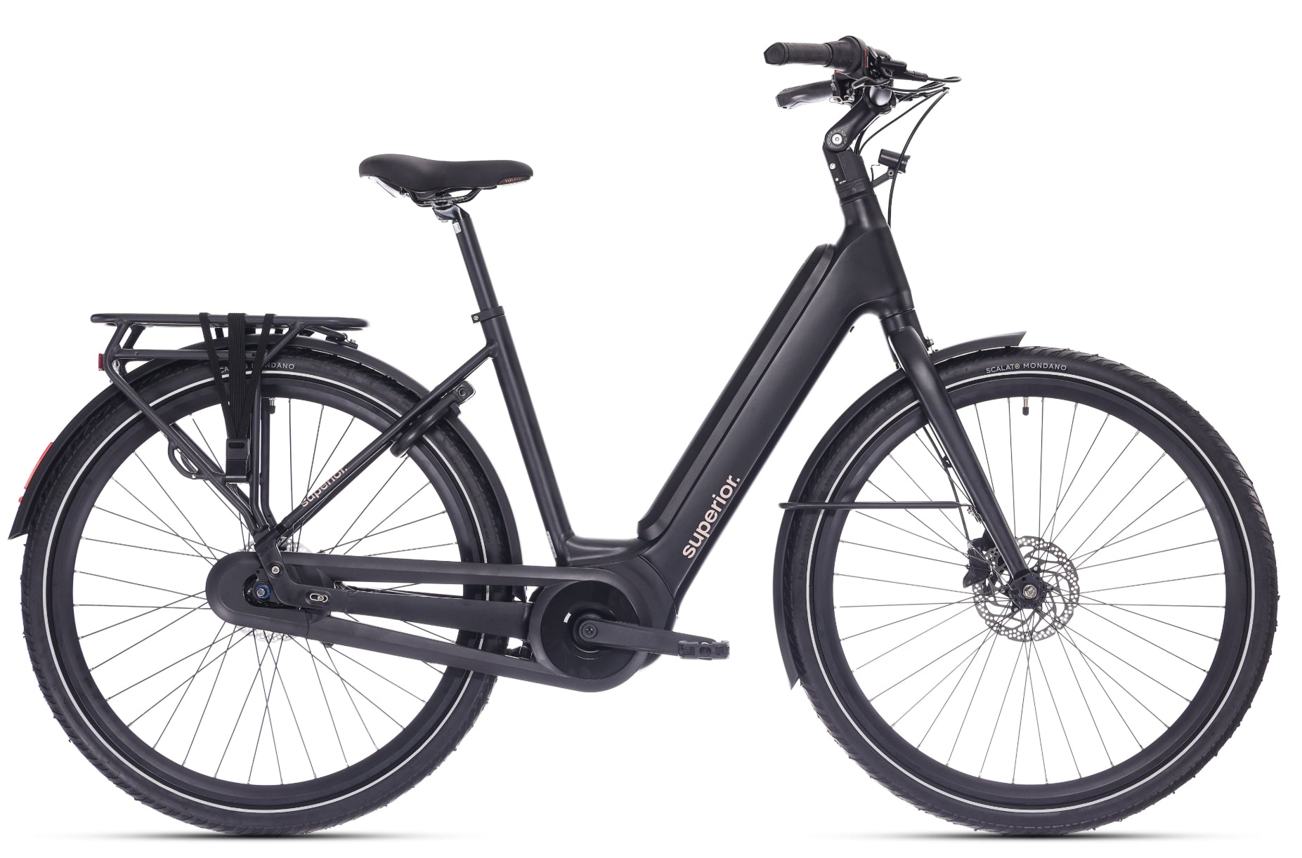 Superior eWAY 5.9 Matte Black (2026)