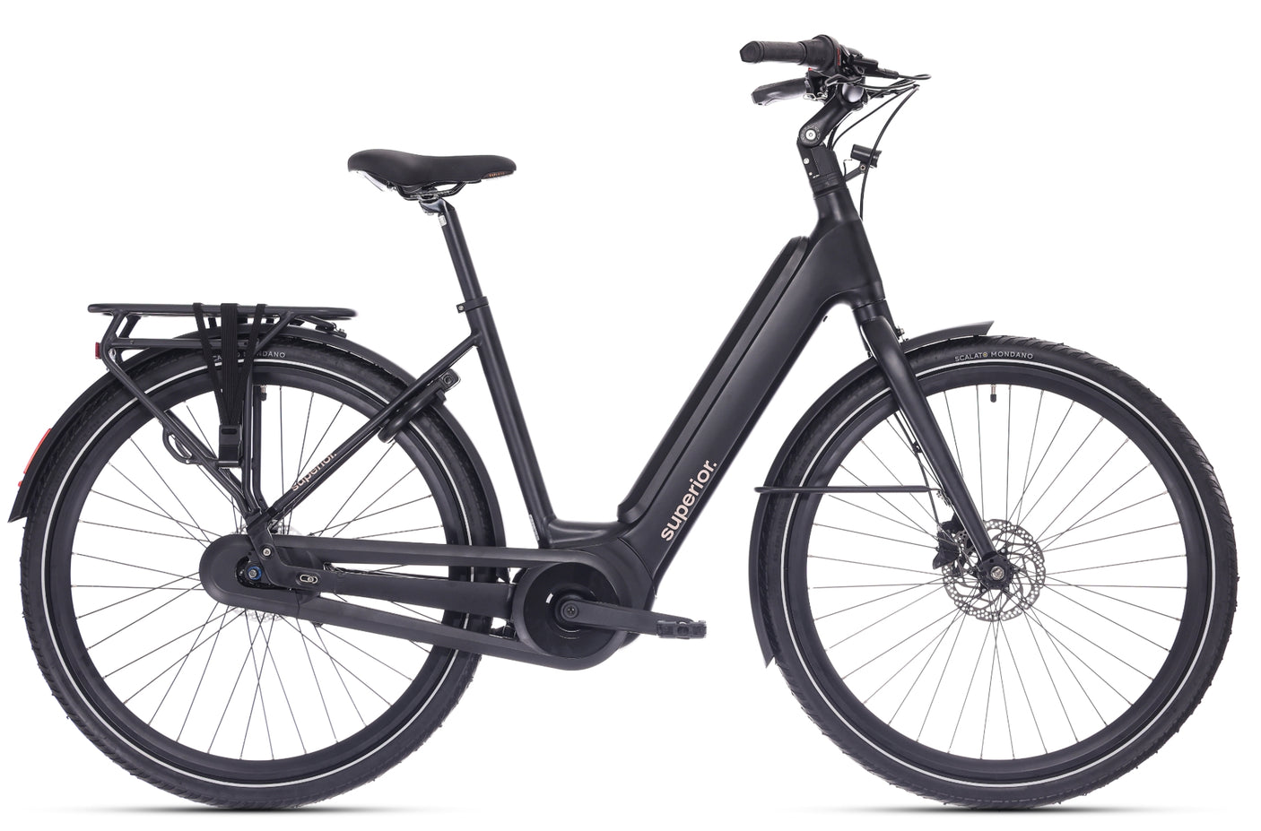 Superior eWAY 5.9 Matte Black (2026)