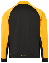 VAUDE Men's Qimsa Halfzip LS Shirt saffron